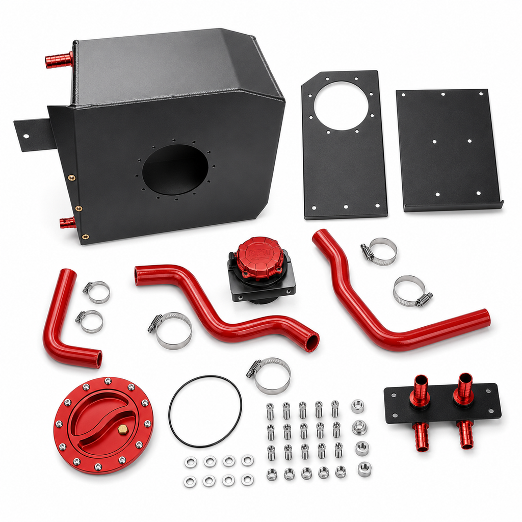 Twin Turbo Exhaust System Kit for Lamborghini Huracan LP580 LP610 5.2L 2014-24 EVO STO