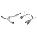 2022-Present Subaru WRX Full Cat Back Exhaust