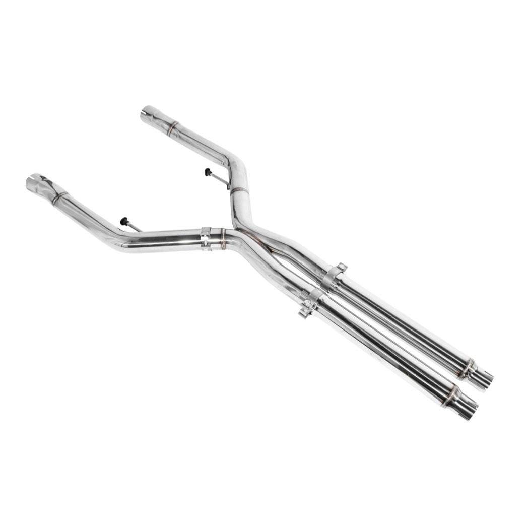 2014-2017 Chevrolet SS / 2008-2009 Pontiac G8 Mid X-Pipe