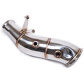 2012-2021 BMW F-Chassis M135i M2 M235i 335i 435i N55 Engine Catles Downpipe