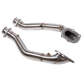 2014-2019 Chevrolet Corvette C7 3" Catless Downpipe