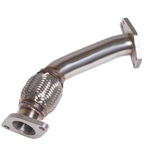 2004-21 Subaru WRX STi | 2002-2014 Impreza WRX T-304 Up-Pipe by EOS Exhaust