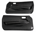 Dry Carbon Fiber Inner Door Panels for Nissan Skyline R34 GTT GTR Coupe
