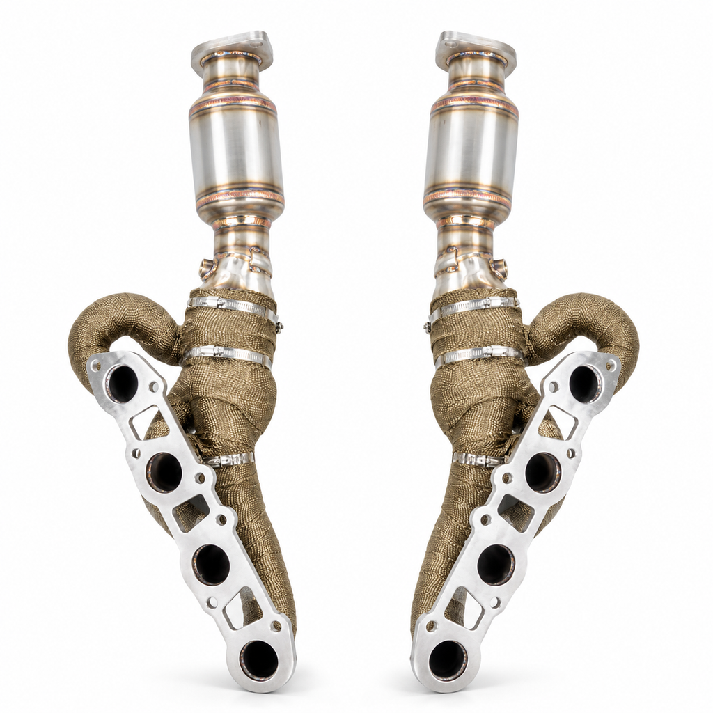 Performance F1 Stainless Exhaust Manifold Header for Lexus RCF 5.0 V8