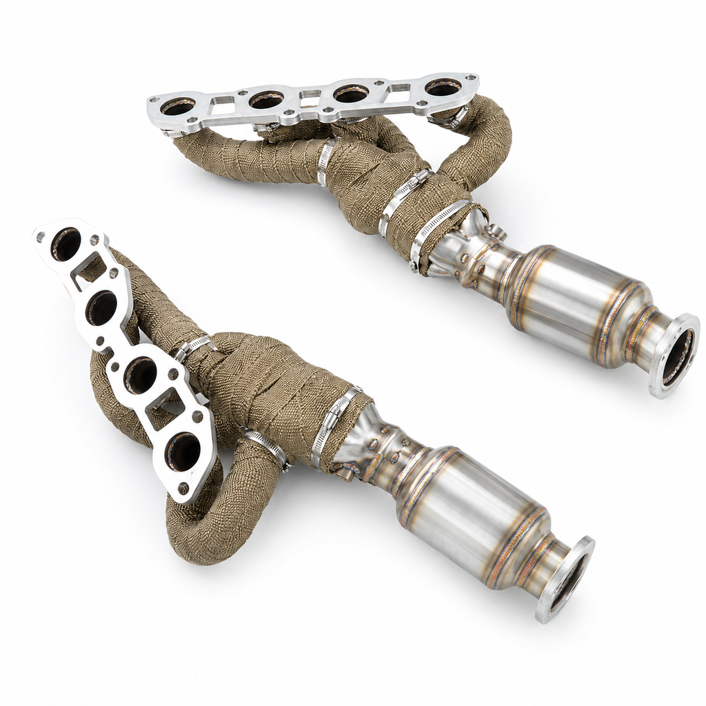 Performance F1 Stainless Exhaust Manifold Header for Lexus RCF 5.0 V8