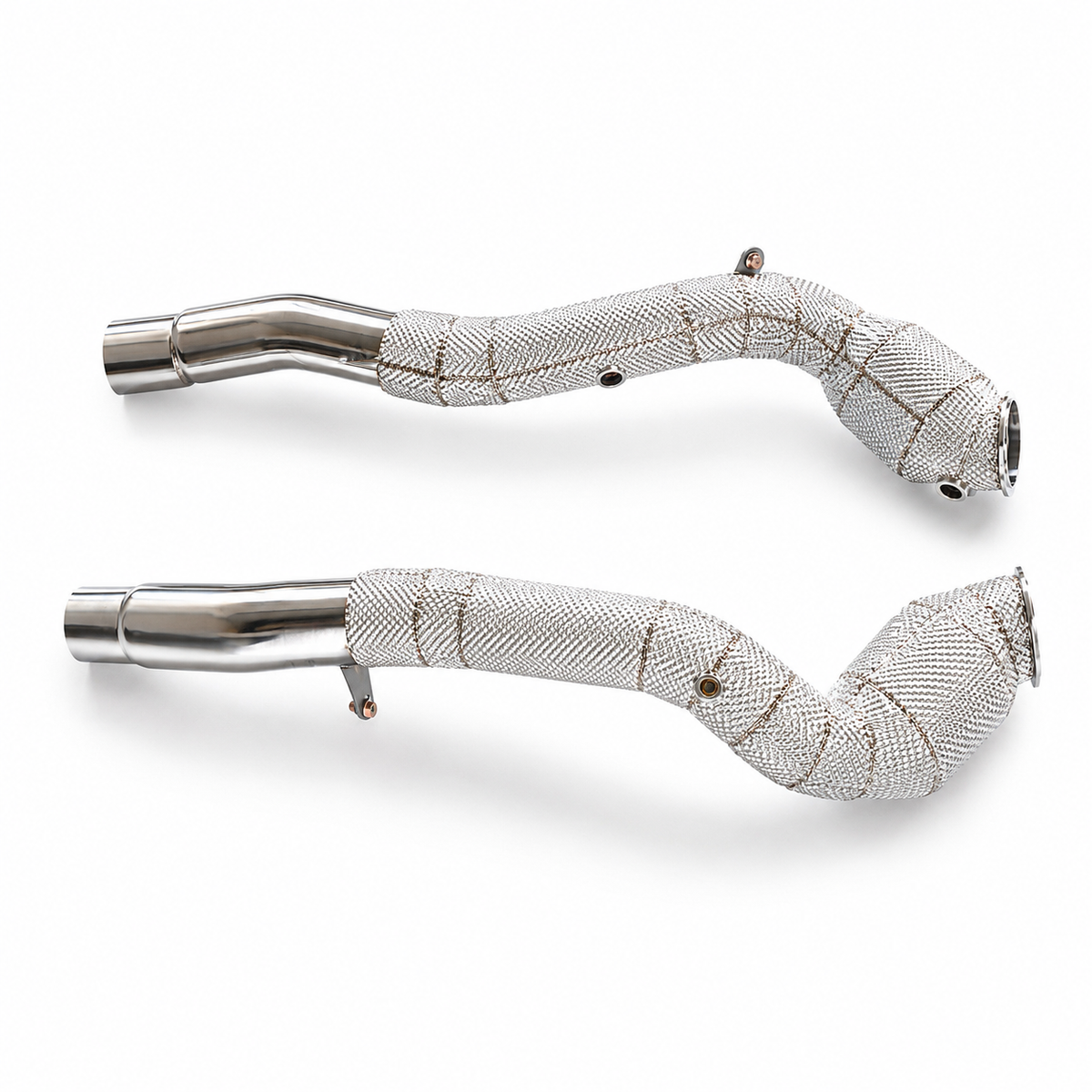F1 Exhaust Downpipe for Ferrari California 4.3L V8