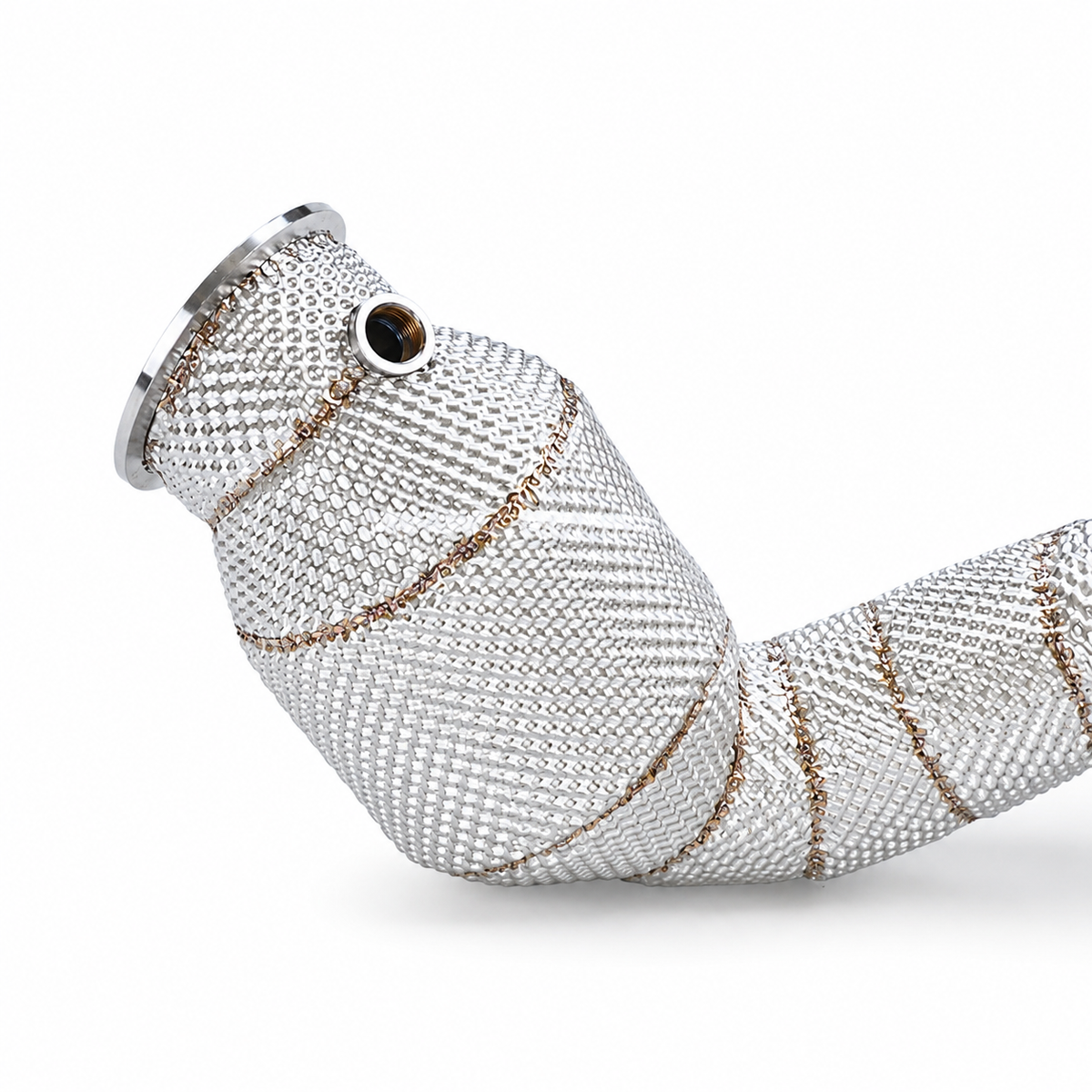 F1 Exhaust Downpipe for Ferrari California T 3.9T