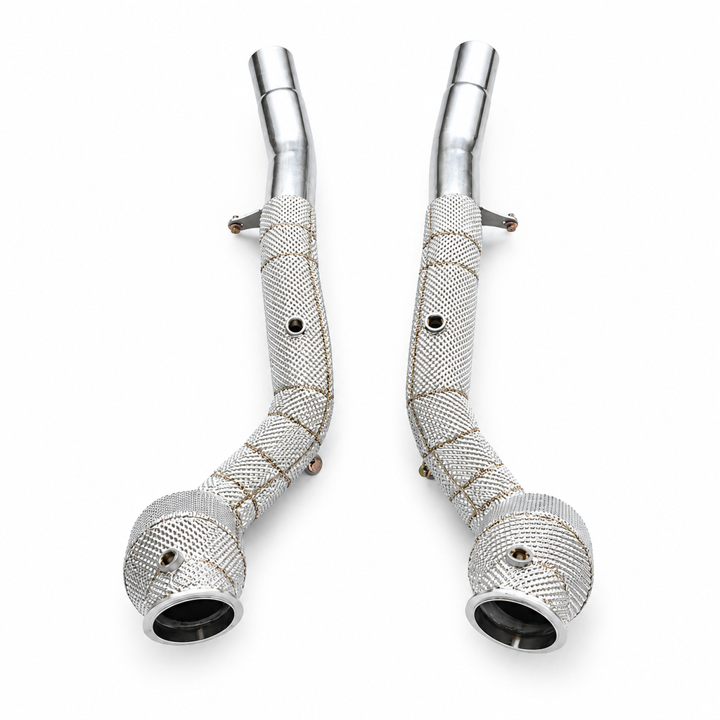 F1 Exhaust Downpipe for Ferrari California 4.3L V8