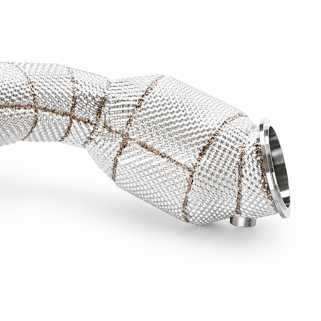 F1 Exhaust Downpipe for Ferrari California T 3.9T
