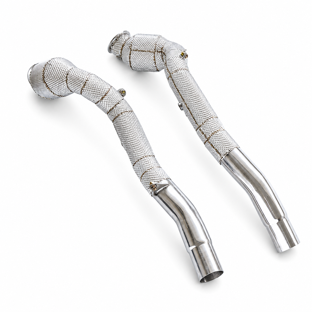 F1 Exhaust Downpipe for Ferrari California T 3.9T