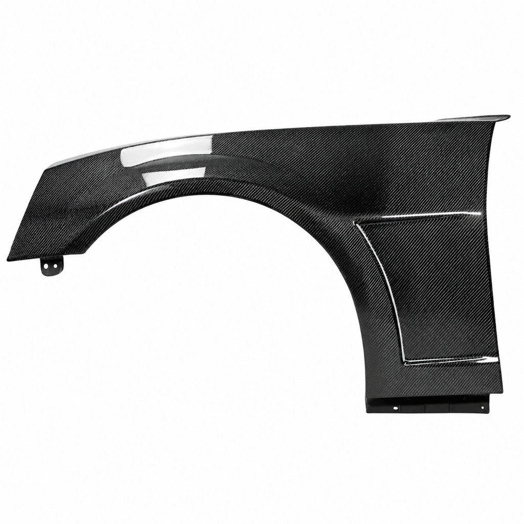 Dry Carbon Fiber Front Fenders for Chevrolet Camaro