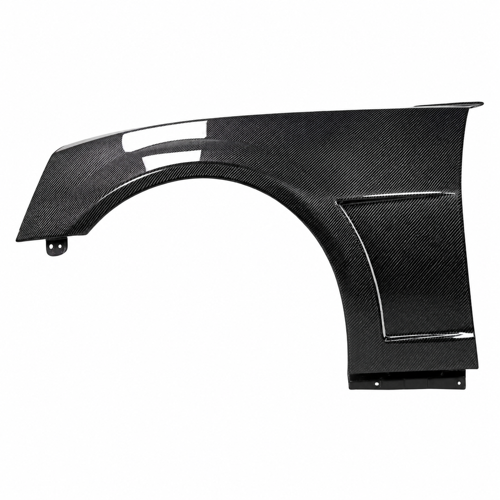 Dry Carbon Fiber Front Fenders for Chevrolet Camaro