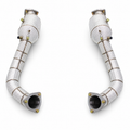 Catted High Flow Exhaust Downpipe for Porsche Cayman 718 GT4 RS 4.0L 2022-2025