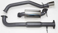 HKS 07-08 Mazdaspeed3 Hi-Power Catback Exhaust