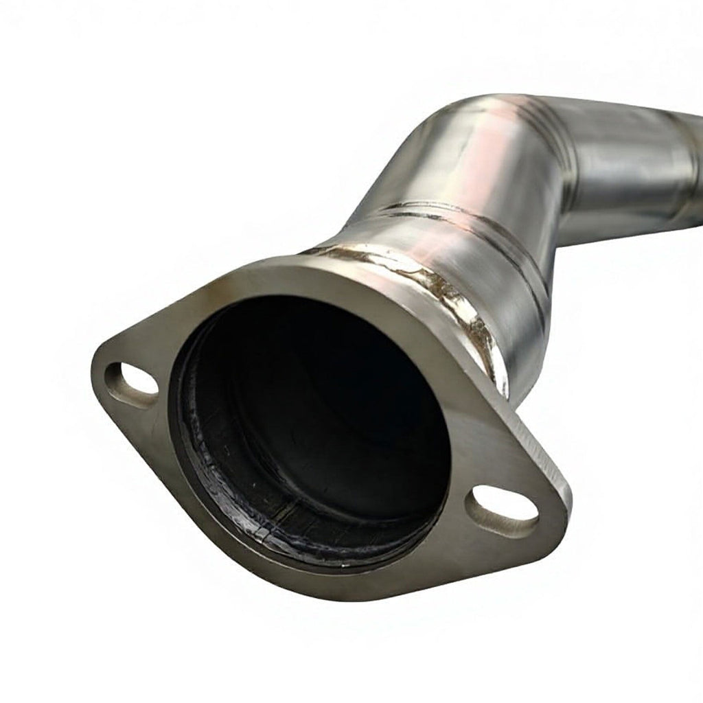 Titanium Catback 89mm Single Exit Exhaust System for Nissan Skyline GTR R32 RB26DETT