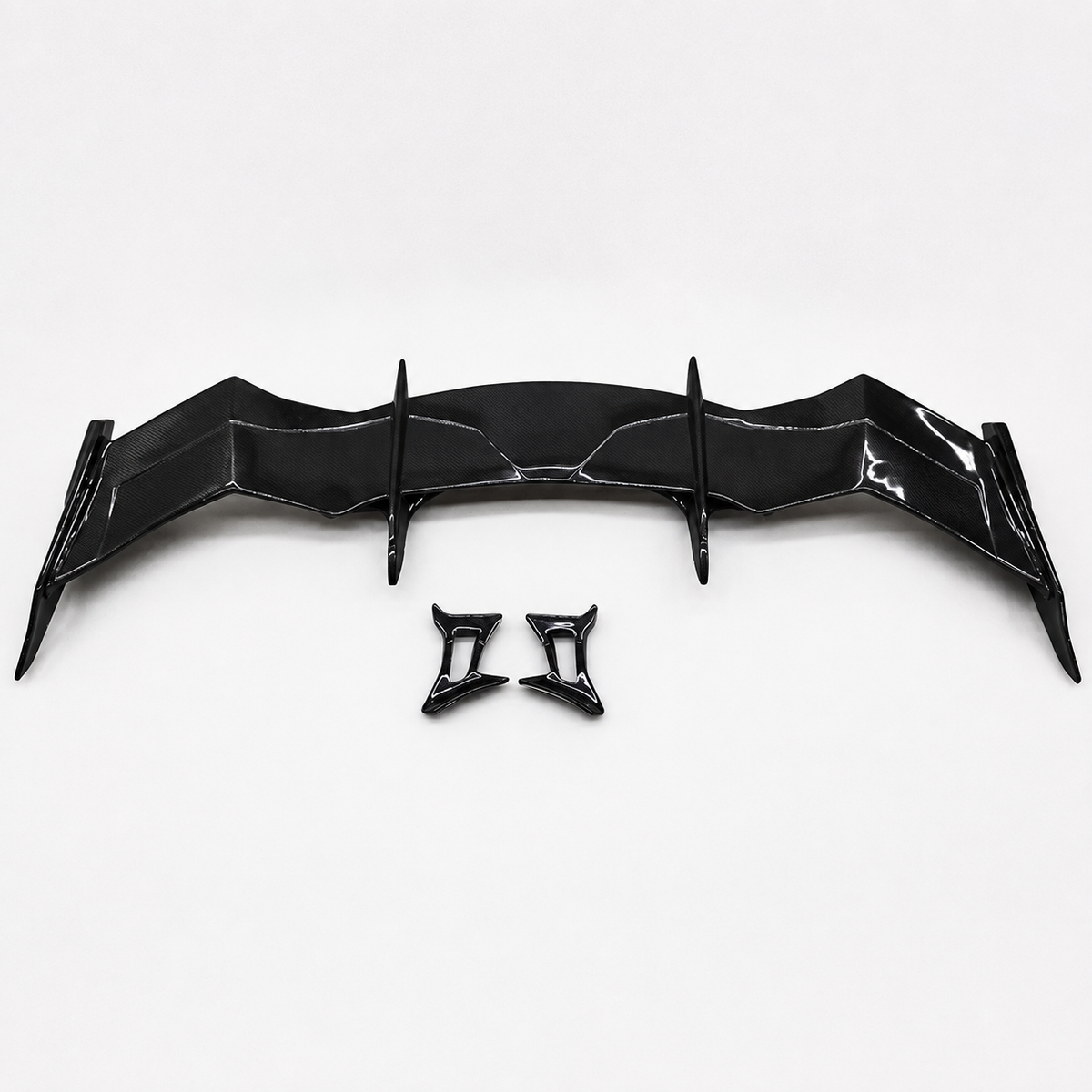 Dry Carbon Fiber Rear Spoiler Racing Wing for Chevrolet Camaro