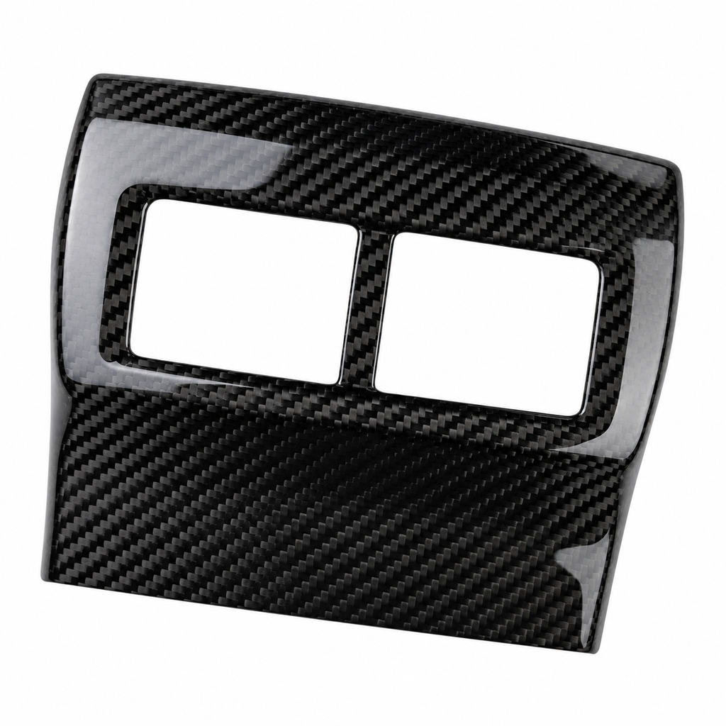 Carbon Fiber Rear Trunk Spoiler for Lexus RC F RCF