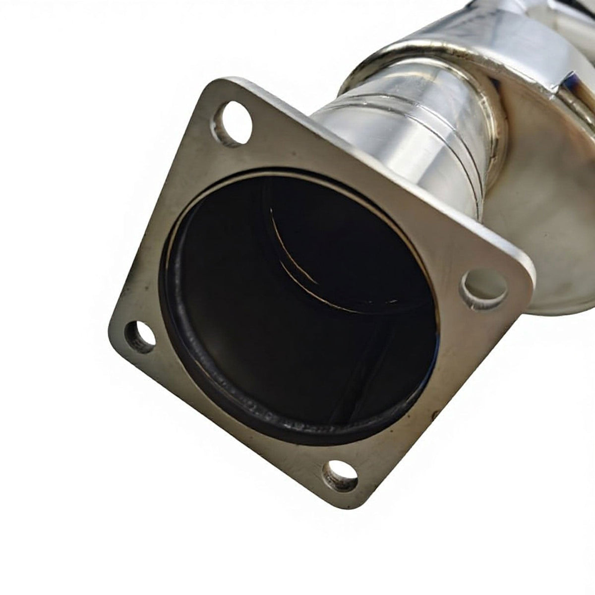 Titanium Catback 89mm Single Exit Exhaust System for Nissan Skyline GTR R32 RB26DETT