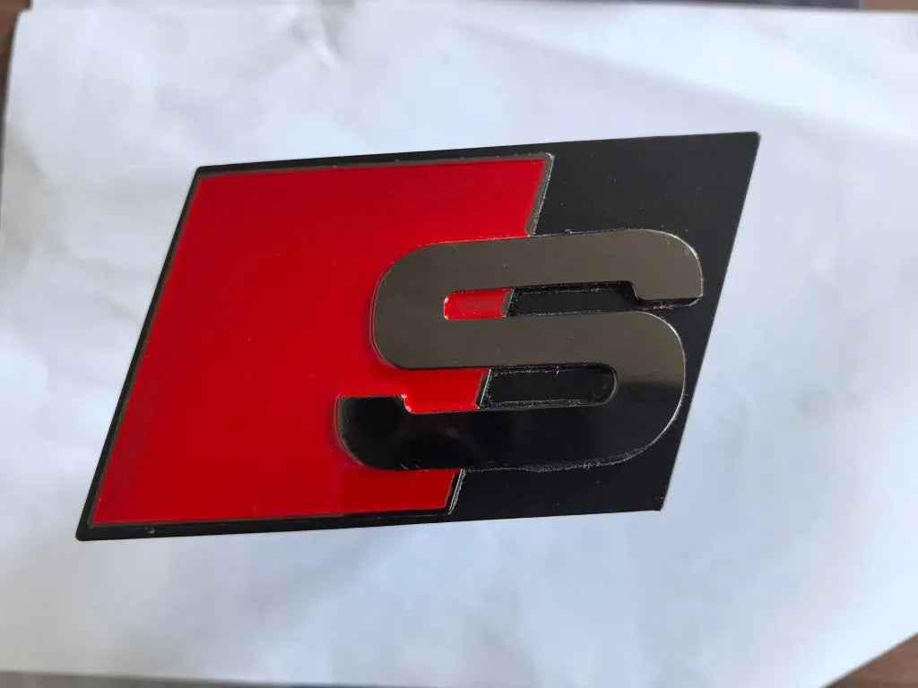Audi Sport "S", "RS", Custom Trailer Hitch