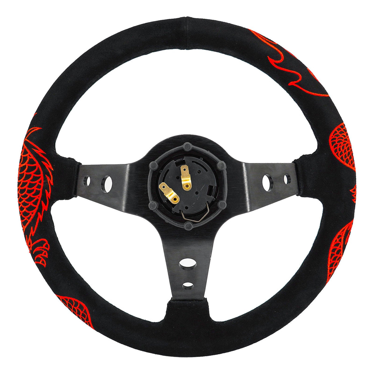 Track Ready Steering Wheel Short Hub Adapter Kit For 2022+ GR86 Subaru BRZ FRS tC xB xD