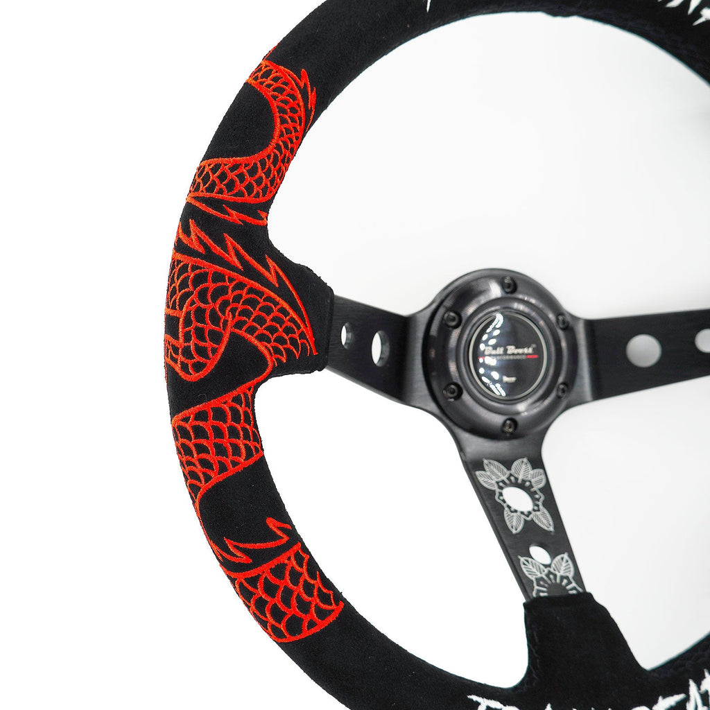 BBP® Universal Steering Wheel 18000 ENTRIES