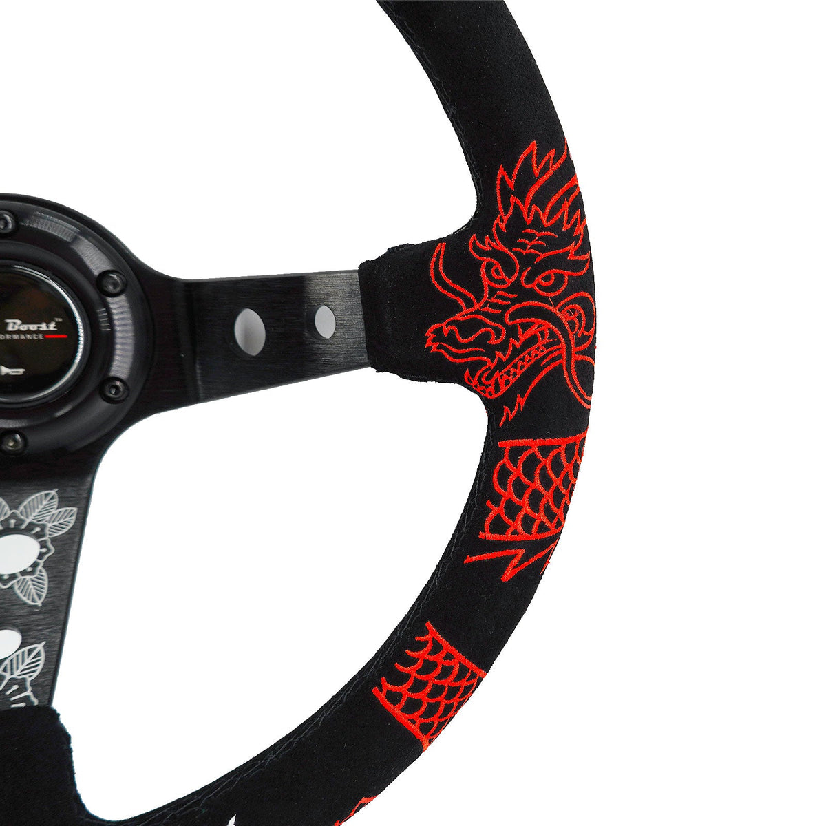 BBP® Universal Steering Wheel 18000 ENTRIES