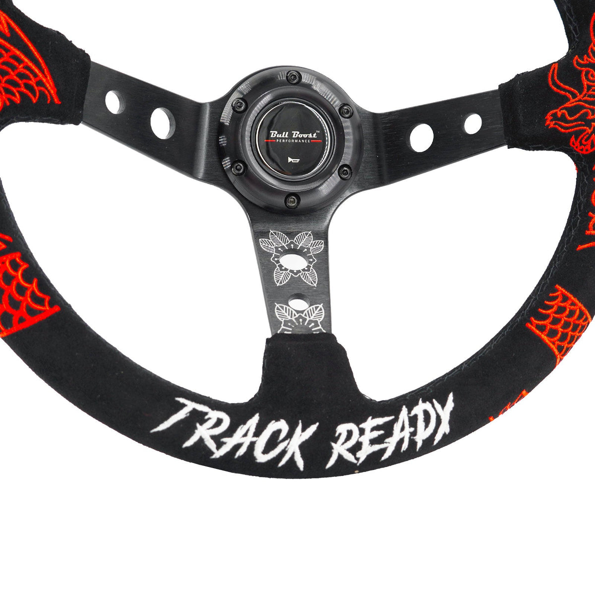 BBP® Universal Steering Wheel 18000 ENTRIES