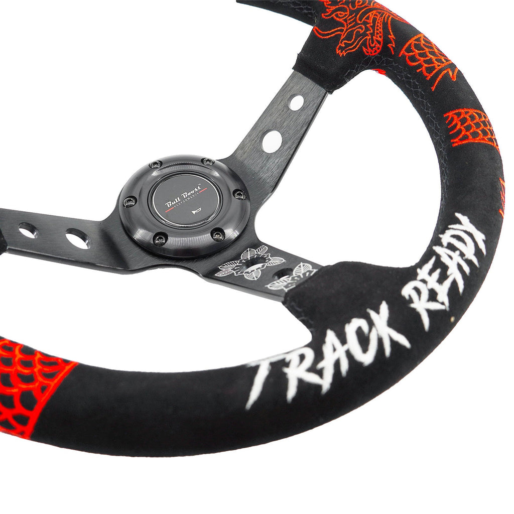 Track Ready Steering Wheel Short Hub Adapter Kit For 2022+ GR86 Subaru BRZ FRS tC xB xD