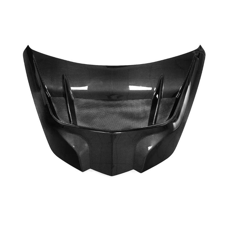 F1 Z06 Carbon Fiber Conversion Kit for Chevrolet Corvette C8 1LT 2LT 3LT