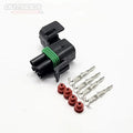 GM 4pin Stepper Motor Plug & Pin set
