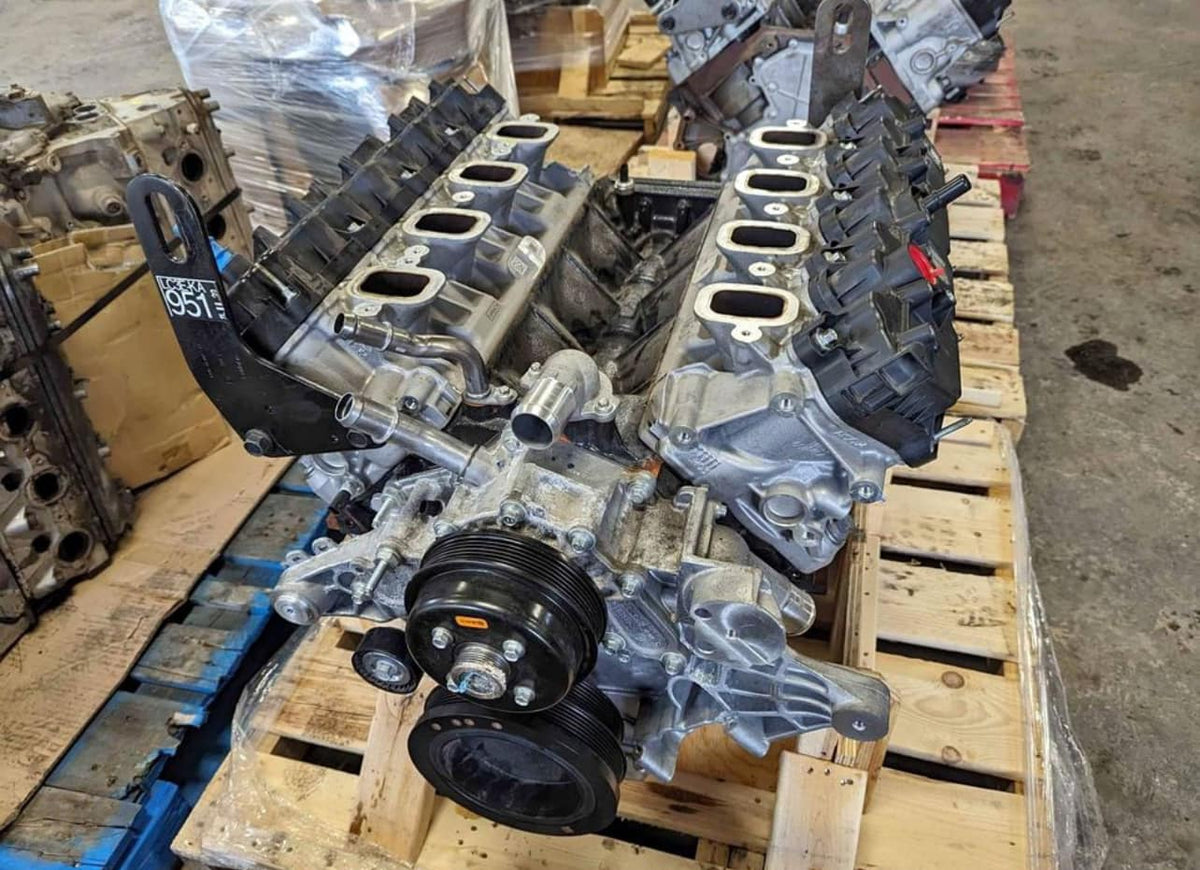 Godzilla Long Block 7.3L  *LONG BLOCK*