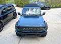 Hood Overlay - 2021+ Bronco