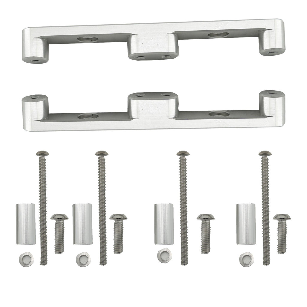 Smart High Output Ignition Coils Bracket for V8 HalTech FuelTech MicroTech AEM