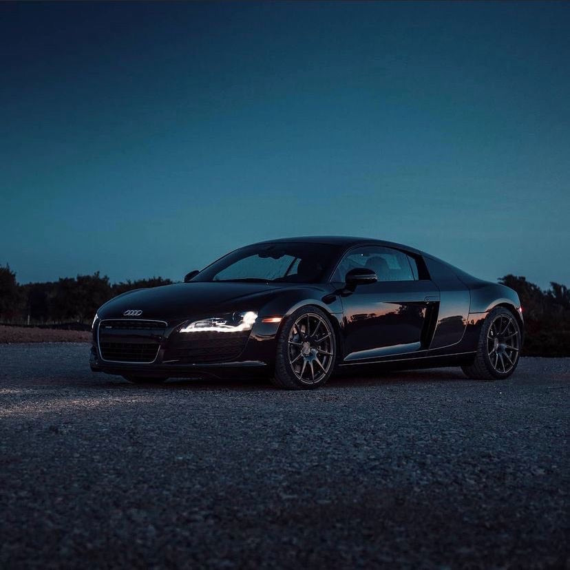 Audi MK1 R8 Tune