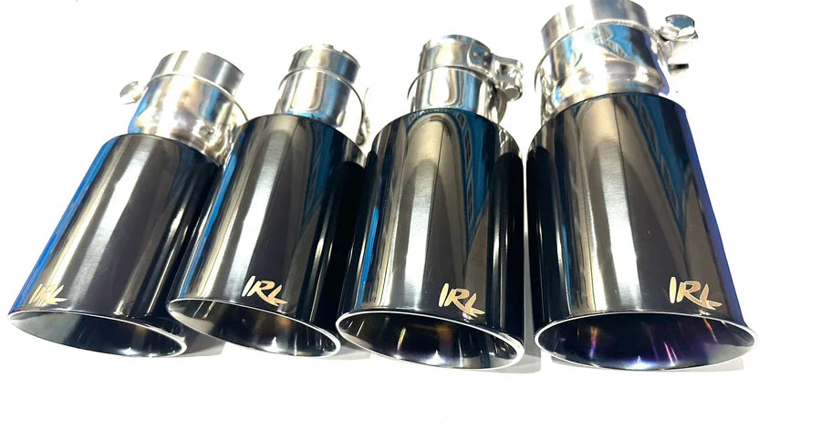 IRL G87 V2 Catback Exhaust