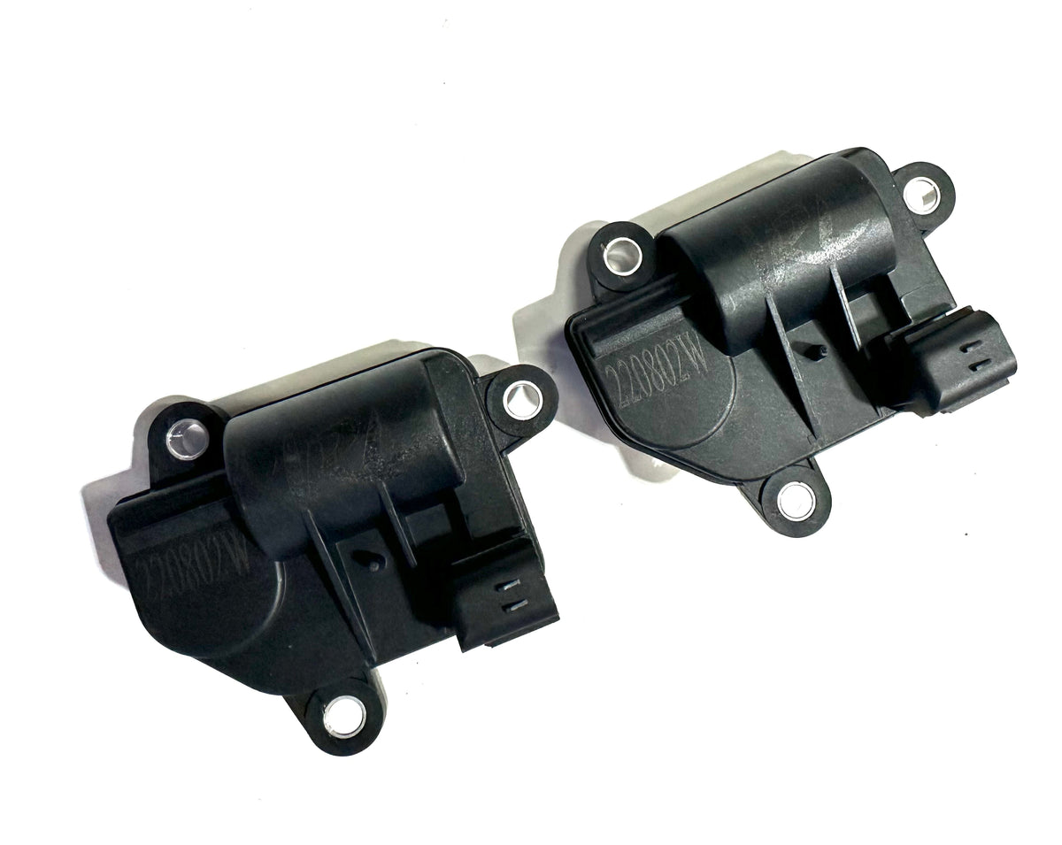 2 Pin Replacement Exhaust Valve Motor