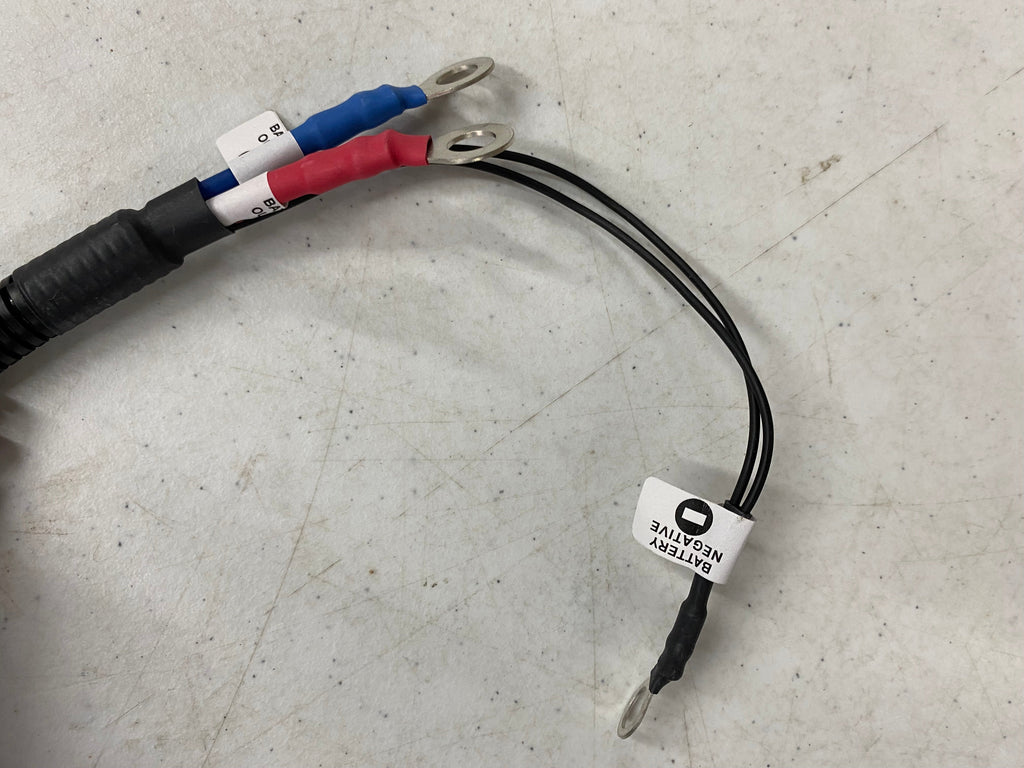 Harness Package for Dual Fuel Pump Installation