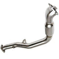 Invidia [08-14 WRX, 08-21 STI] High Flow Catted Downpipe