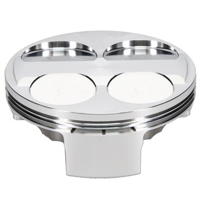 JE Pistons Piston Kit, LIGHTWEIGHT STOCK CAR 2/4 BARREL - 377961
