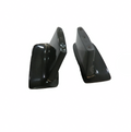Carbon Fiber Rear Wing Extension Legs 20.5cm for Nissan Skyline R34 GTR GTT