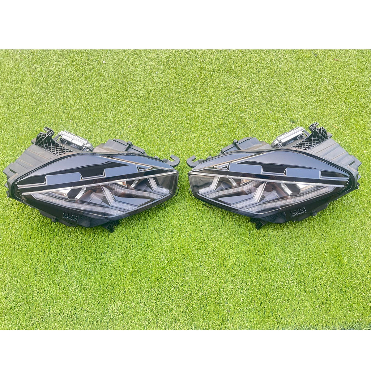 OEM EVO LED Headlight Assembly Set for Lamborghini Huracan LP580 LP610