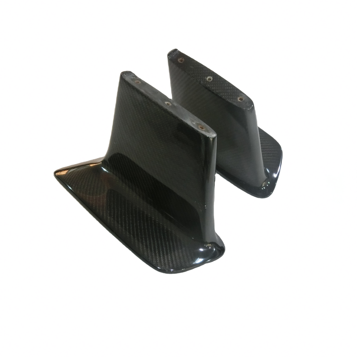 Carbon Fiber Rear Wing Extension Legs 20.5cm for Nissan Skyline R34 GTR GTT