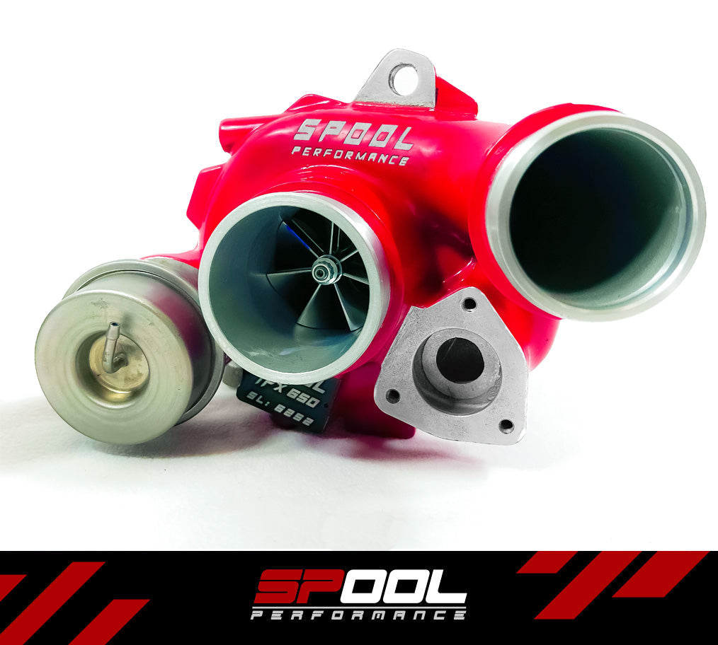 Spool IFX-650 Turbocharger | AMG [M133]