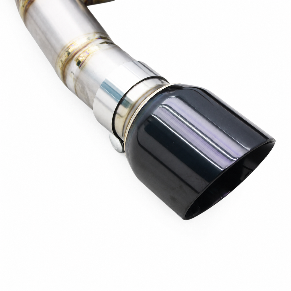 Performance Valved Catback Exhaust for Ford Mustang 3.7L