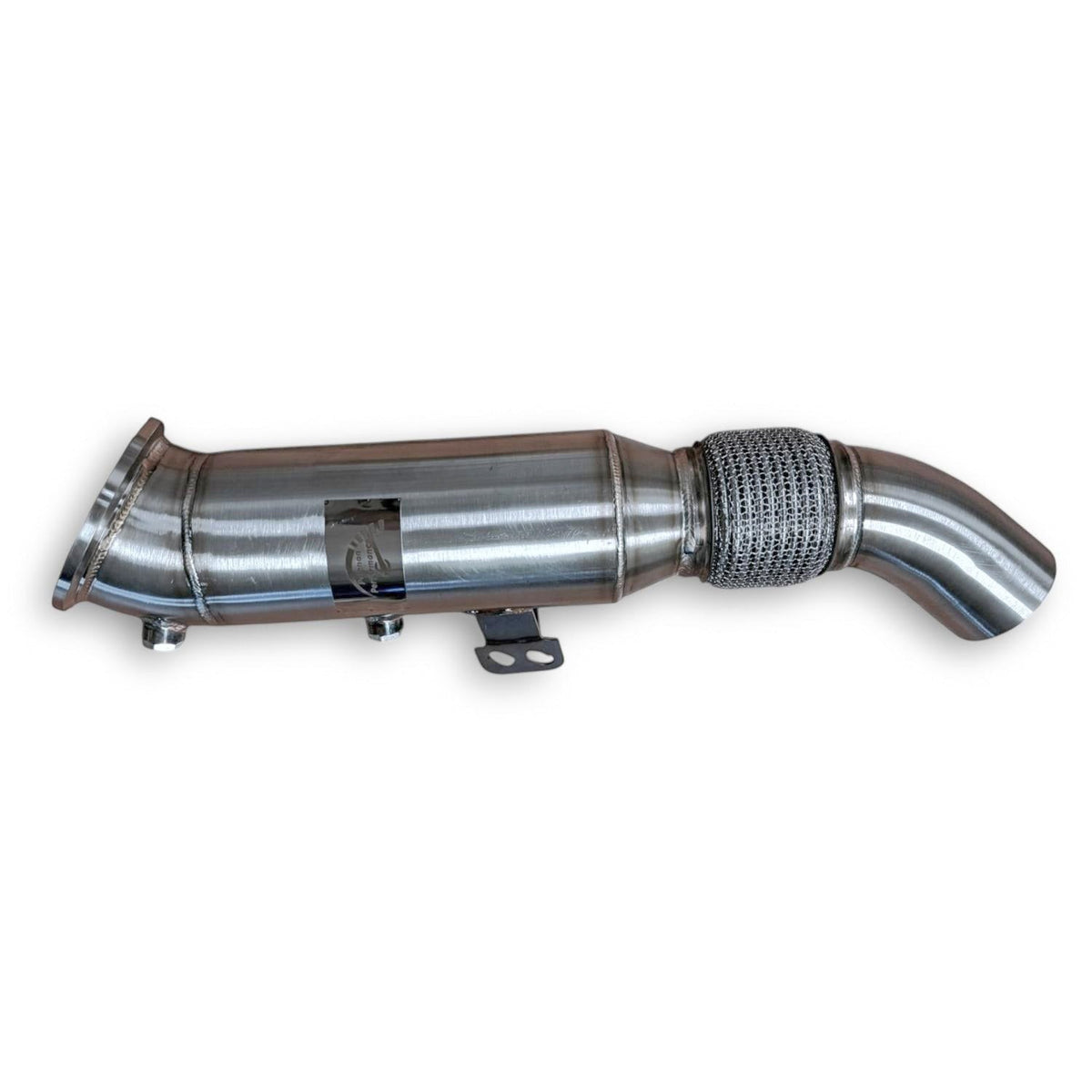 B58 Racing Downpipe For Supra 3.0T & BMW M340i, M440i, M240i, 340i, 440i, 540i, 640i, 740i, X3, X4, X5, X6, X7 | Palenon Performance
