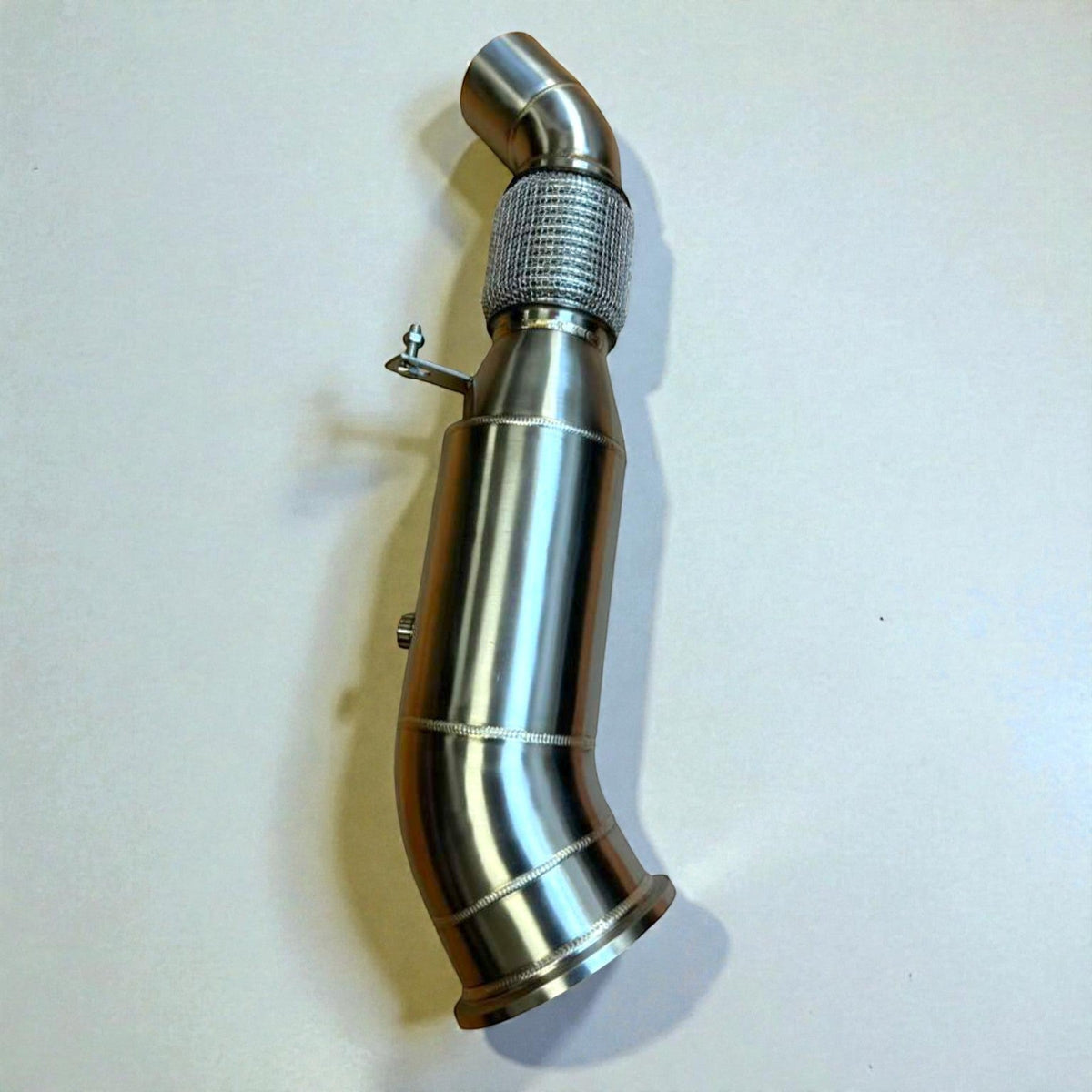 5 Inch Gen 3 BMW B58TU2 Racing Downpipe - M340i, M440i, 540i, 740i, X3, X5, X6, X7 | Palenon Performance