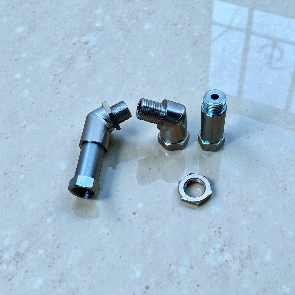 Cel Delete Kit / Cel Eliminator / O2 Sensor Spacer - Palenon Performance