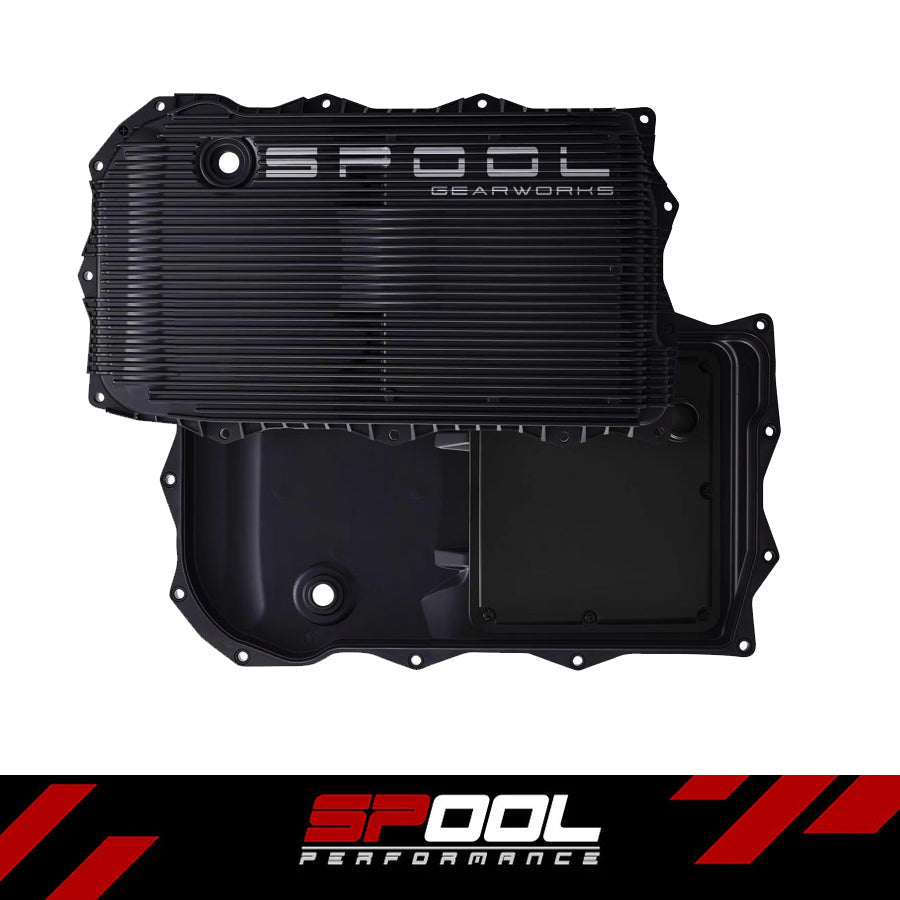 Spool Performance 8HP45, 8HP50, 8HP51 Stage 2 Upgraded Transmission - Build at Spool Performance HQ