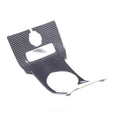 Dry Carbon Fiber Center Console Storage Box Panel Cover for McLaren GT by Bull Boost Performance