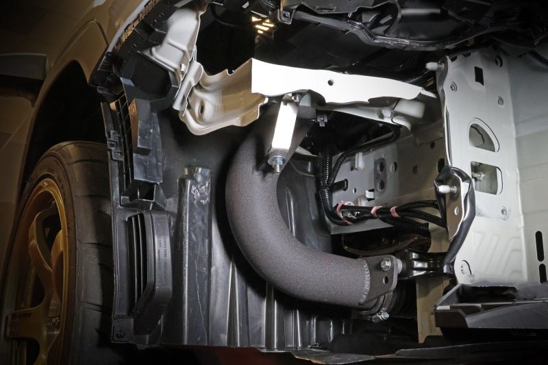 Perrin [22-26 WRX] Cold Air Intake w/ Heatshield - Black